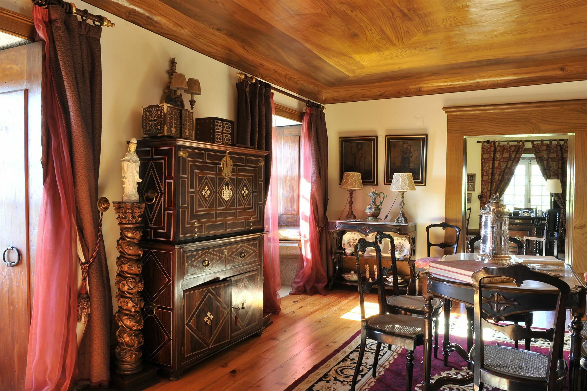 Casa de Campo Quinta Do Monteverde